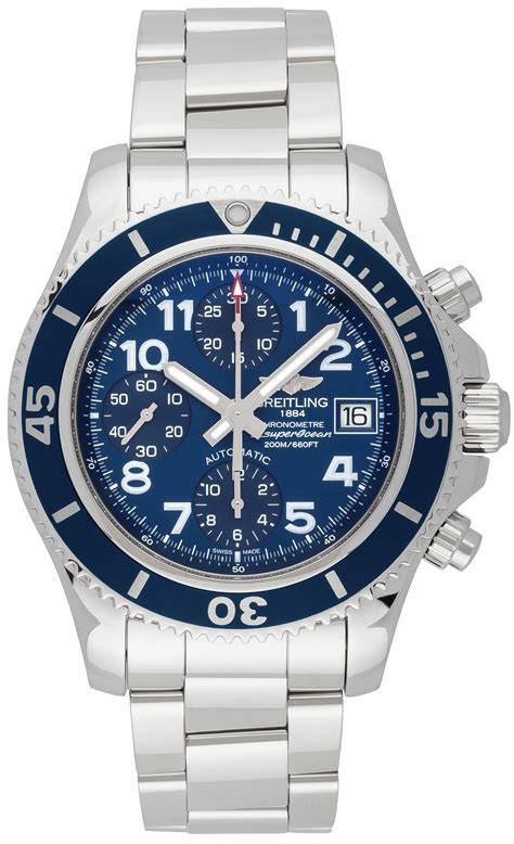 breitling superocean 42 amazon|Breitling Superocean 42 chronograph.